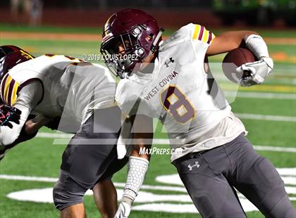 Thumbnail 2 in Glendora vs. West Covina photogallery.