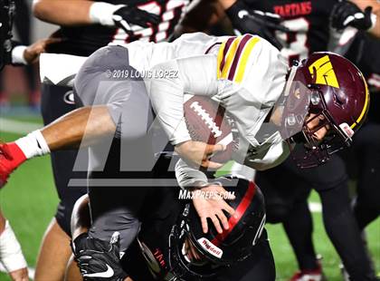 Thumbnail 3 in Glendora vs. West Covina photogallery.