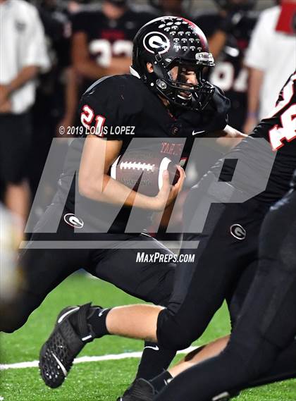 Thumbnail 3 in Glendora vs. West Covina photogallery.