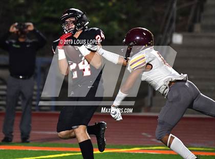 Thumbnail 2 in Glendora vs. West Covina photogallery.