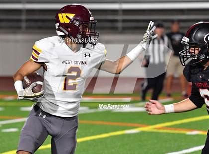 Thumbnail 3 in Glendora vs. West Covina photogallery.