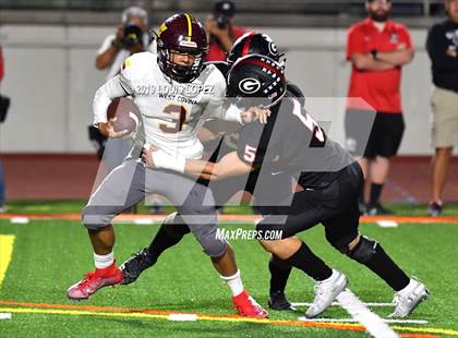 Thumbnail 1 in Glendora vs. West Covina photogallery.