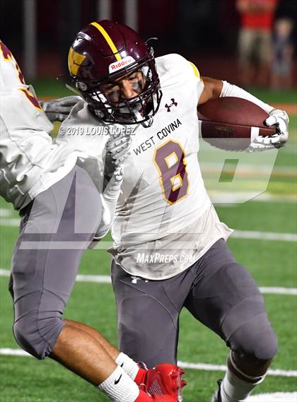 Thumbnail 3 in Glendora vs. West Covina photogallery.