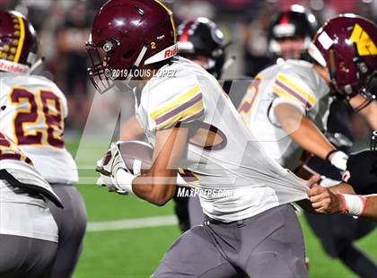 Thumbnail 3 in Glendora vs. West Covina photogallery.