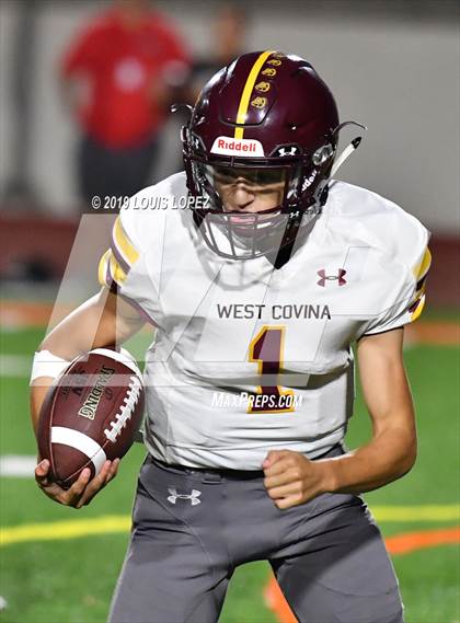 Thumbnail 3 in Glendora vs. West Covina photogallery.