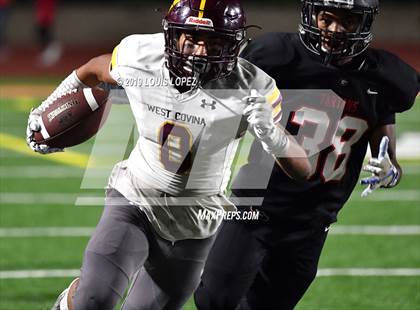 Thumbnail 3 in Glendora vs. West Covina photogallery.