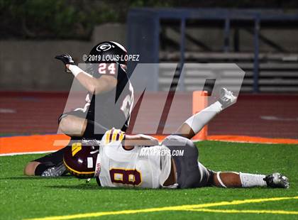Thumbnail 3 in Glendora vs. West Covina photogallery.