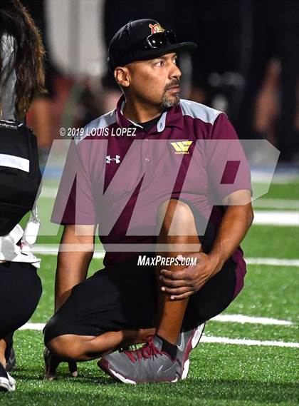 Thumbnail 1 in Glendora vs. West Covina photogallery.
