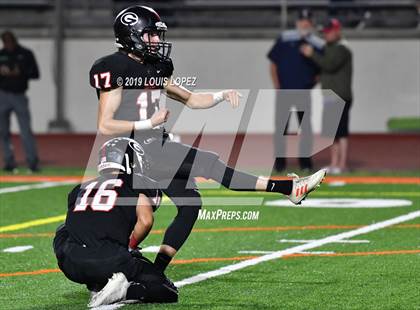 Thumbnail 3 in Glendora vs. West Covina photogallery.