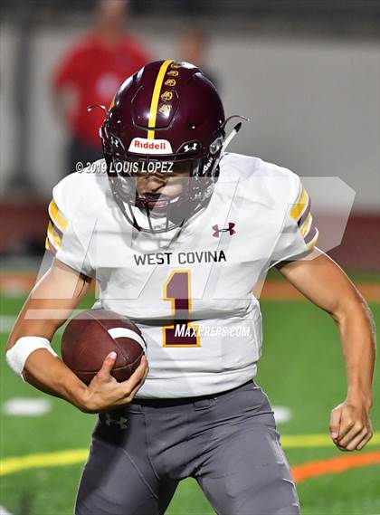 Thumbnail 2 in Glendora vs. West Covina photogallery.