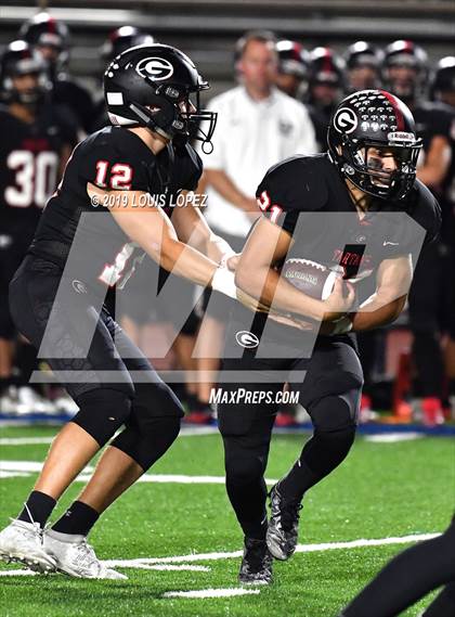 Thumbnail 3 in Glendora vs. West Covina photogallery.