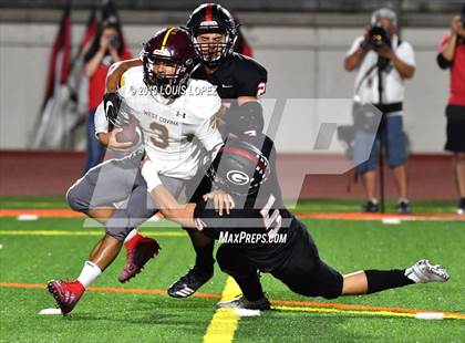 Thumbnail 1 in Glendora vs. West Covina photogallery.