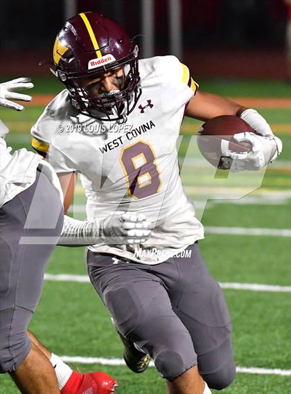 Thumbnail 2 in Glendora vs. West Covina photogallery.