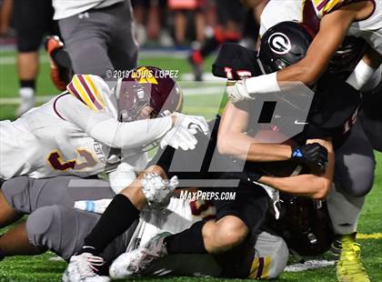 Thumbnail 3 in Glendora vs. West Covina photogallery.
