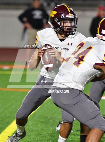 Thumbnail 3 in Glendora vs. West Covina photogallery.