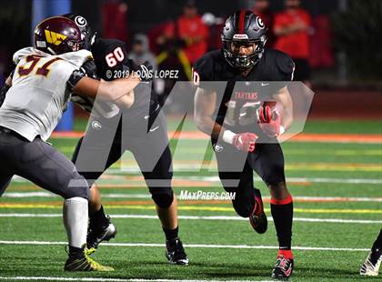 Thumbnail 3 in Glendora vs. West Covina photogallery.
