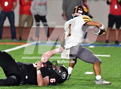 Thumbnail 2 in Glendora vs. West Covina photogallery.