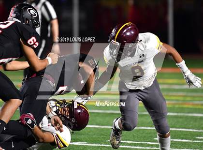 Thumbnail 1 in Glendora vs. West Covina photogallery.