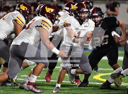 Thumbnail 3 in Glendora vs. West Covina photogallery.