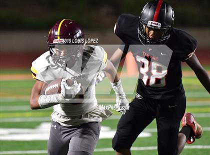 Thumbnail 3 in Glendora vs. West Covina photogallery.