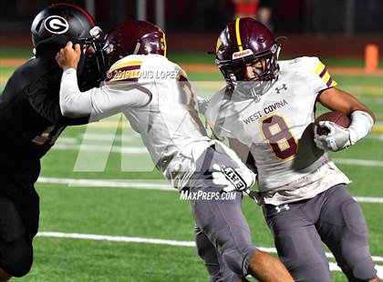 Thumbnail 2 in Glendora vs. West Covina photogallery.