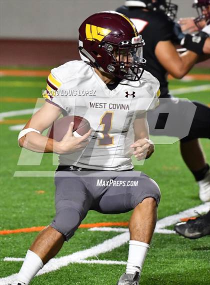 Thumbnail 2 in Glendora vs. West Covina photogallery.
