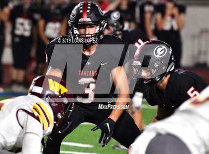 Thumbnail 2 in Glendora vs. West Covina photogallery.