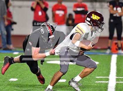Thumbnail 1 in Glendora vs. West Covina photogallery.