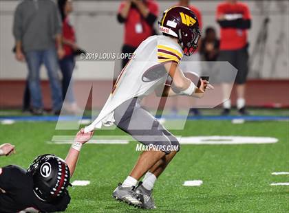Thumbnail 2 in Glendora vs. West Covina photogallery.