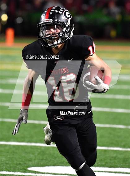 Thumbnail 3 in Glendora vs. West Covina photogallery.