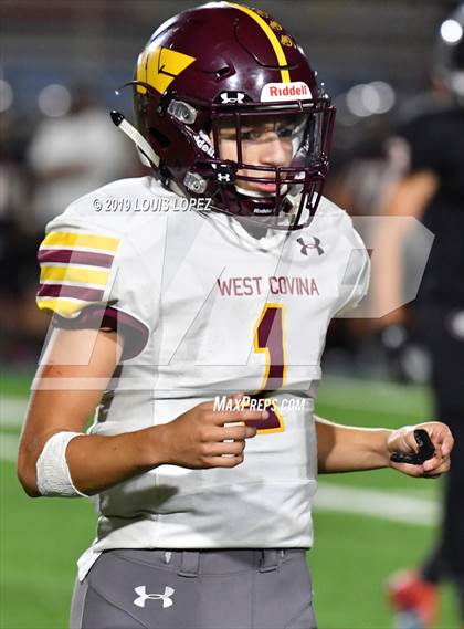 Thumbnail 2 in Glendora vs. West Covina photogallery.