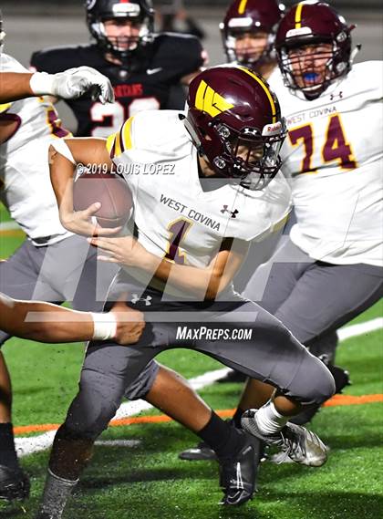 Thumbnail 1 in Glendora vs. West Covina photogallery.