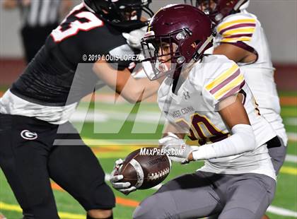 Thumbnail 3 in Glendora vs. West Covina photogallery.