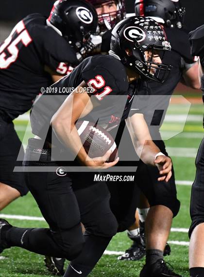 Thumbnail 3 in Glendora vs. West Covina photogallery.
