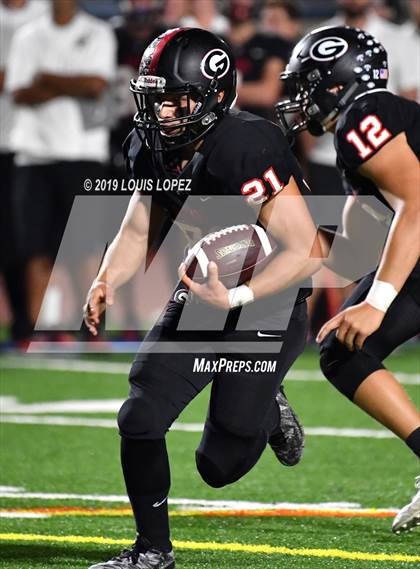 Thumbnail 1 in Glendora vs. West Covina photogallery.