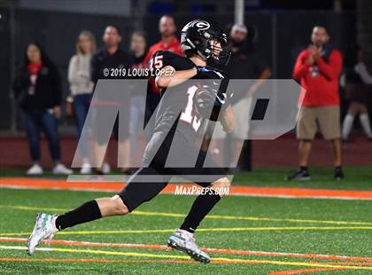 Thumbnail 2 in Glendora vs. West Covina photogallery.