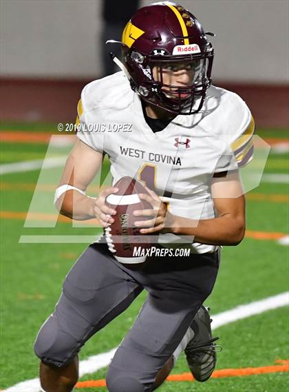 Thumbnail 3 in Glendora vs. West Covina photogallery.