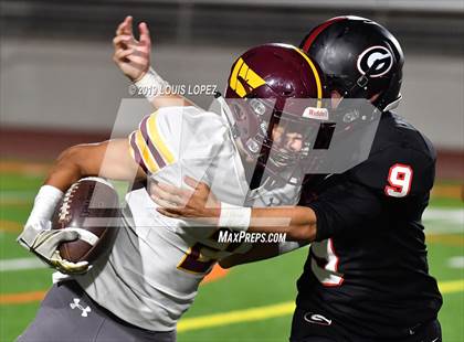 Thumbnail 2 in Glendora vs. West Covina photogallery.