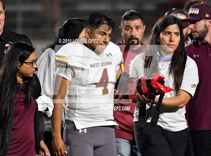 Thumbnail 3 in Glendora vs. West Covina photogallery.