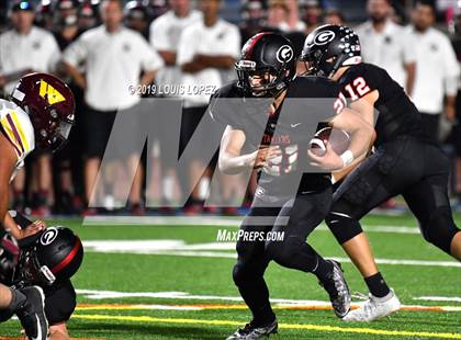 Thumbnail 2 in Glendora vs. West Covina photogallery.