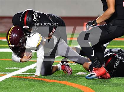 Thumbnail 3 in Glendora vs. West Covina photogallery.