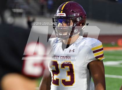 Thumbnail 2 in Glendora vs. West Covina photogallery.