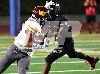Thumbnail 1 in Glendora vs. West Covina photogallery.
