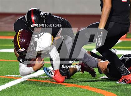 Thumbnail 1 in Glendora vs. West Covina photogallery.