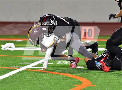 Thumbnail 2 in Glendora vs. West Covina photogallery.