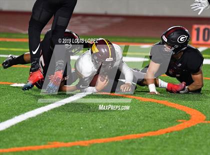 Thumbnail 3 in Glendora vs. West Covina photogallery.