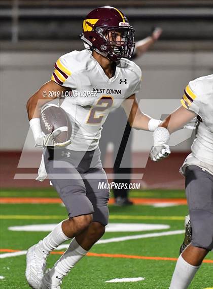 Thumbnail 2 in Glendora vs. West Covina photogallery.