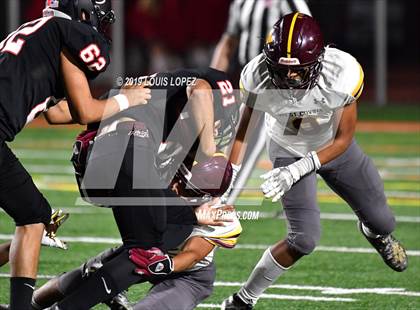 Thumbnail 2 in Glendora vs. West Covina photogallery.