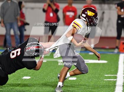 Thumbnail 3 in Glendora vs. West Covina photogallery.