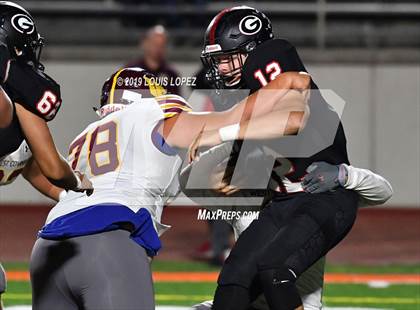 Thumbnail 2 in Glendora vs. West Covina photogallery.